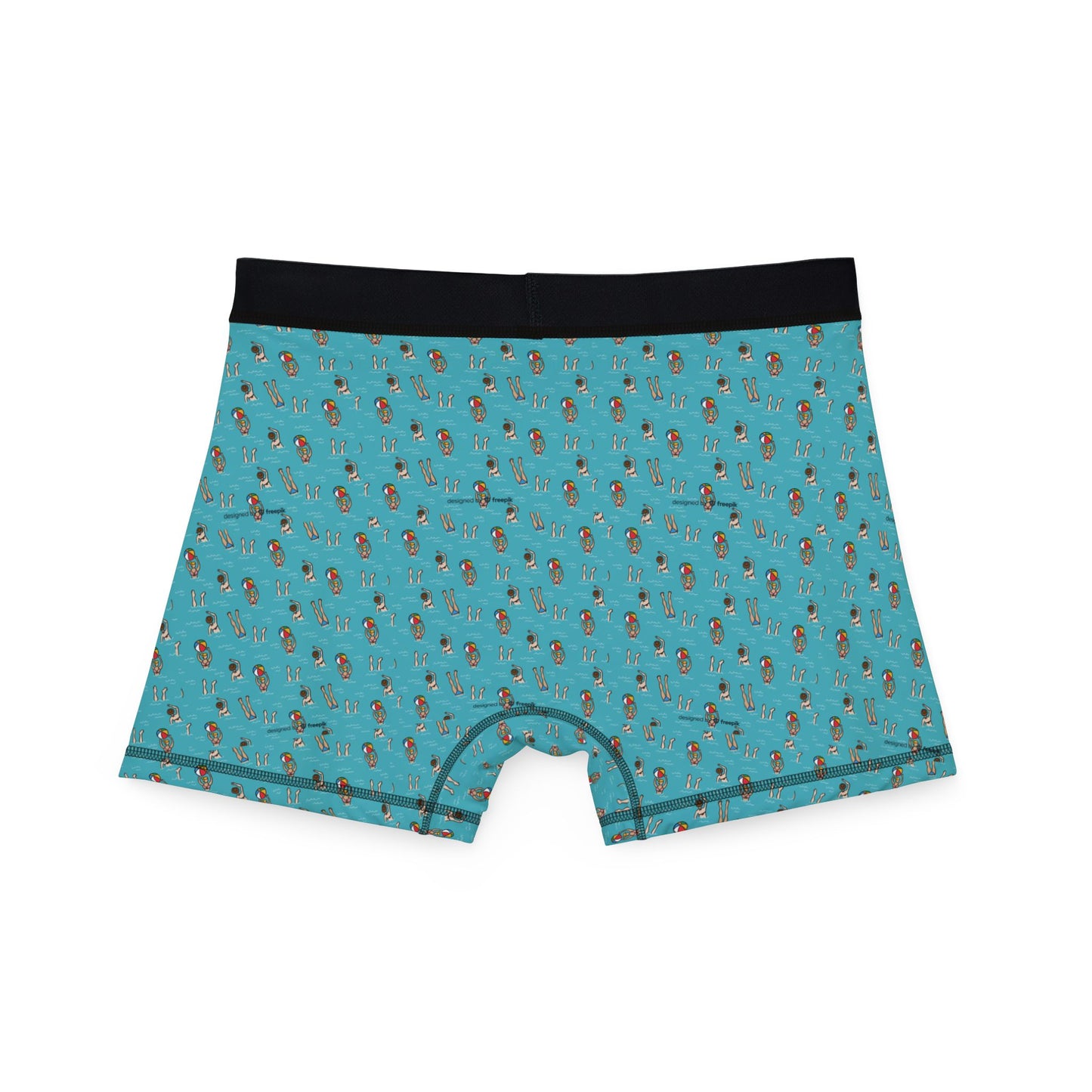 Summer Pattern Men's Boxers