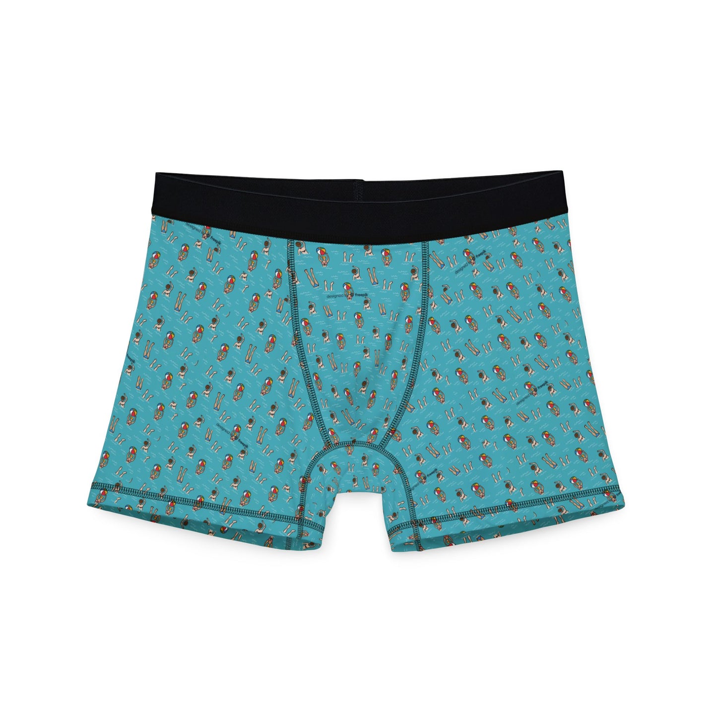 Summer Pattern Men's Boxers