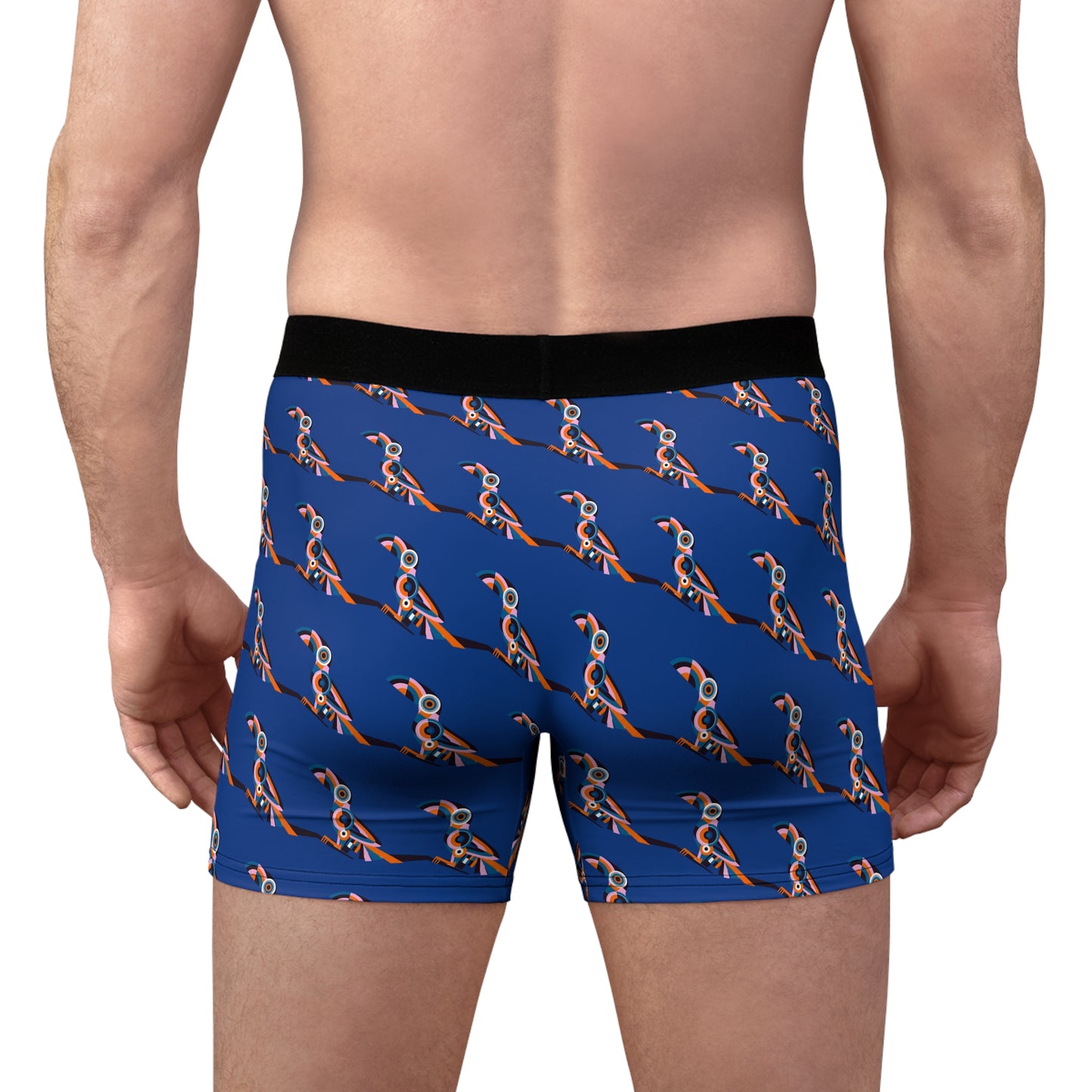 Men's Boxer Briefs