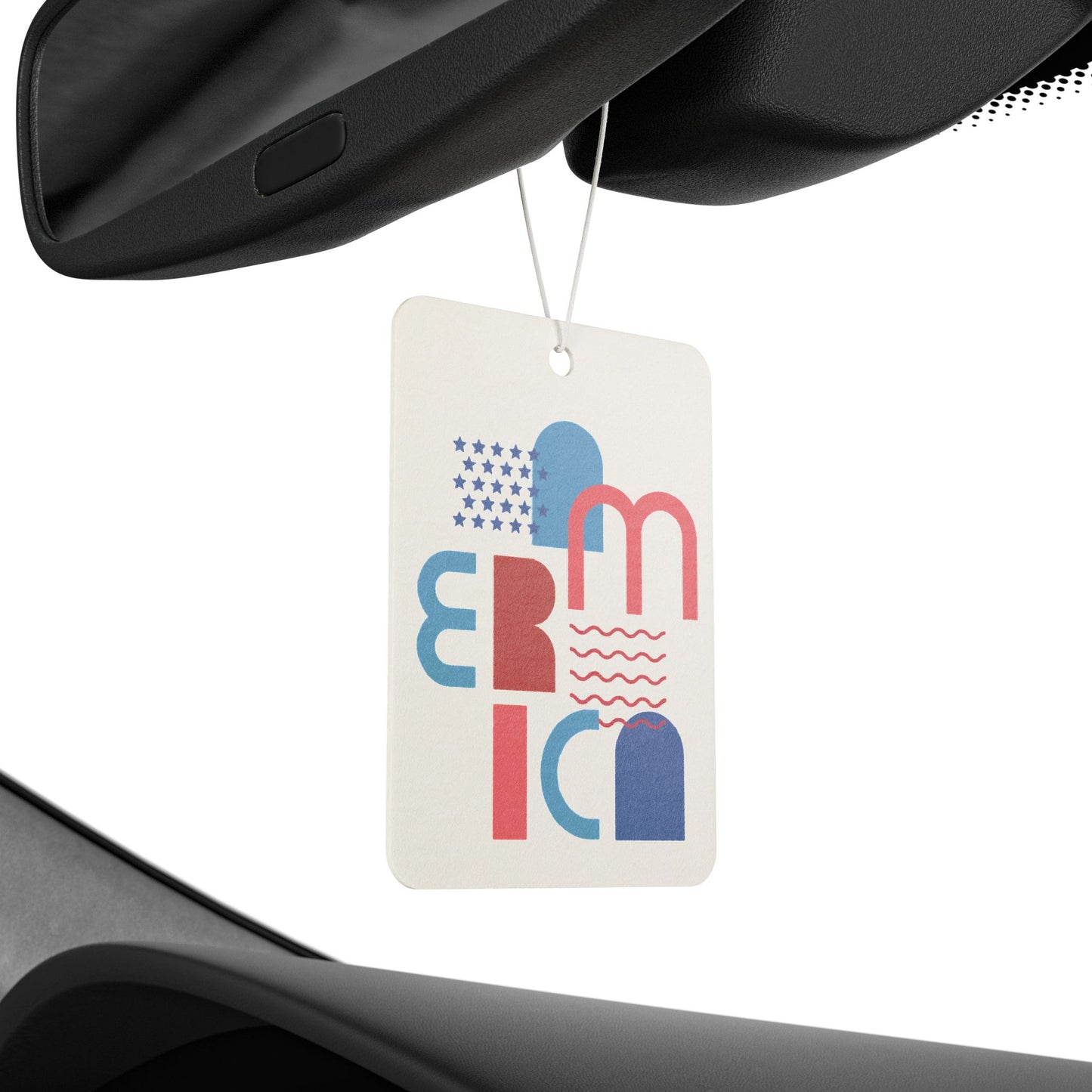 Car Freshener - America Design