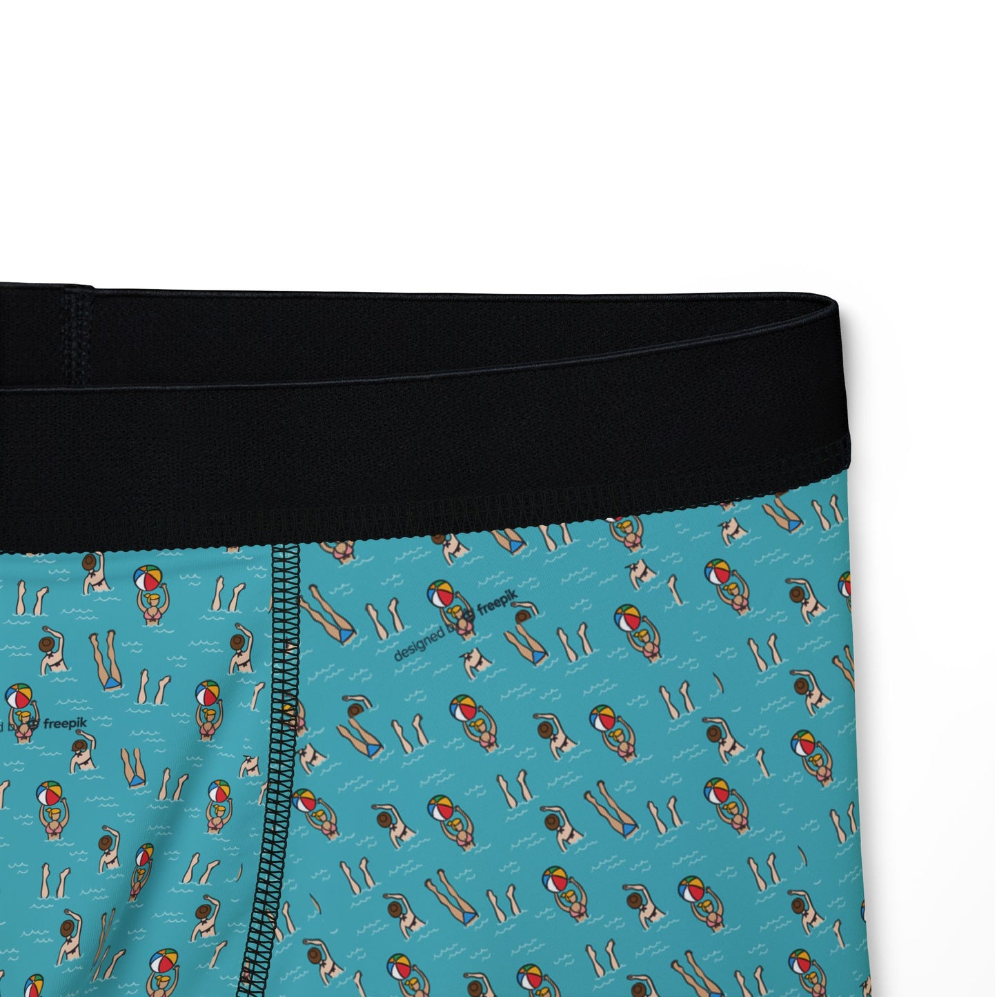 Summer Pattern Men's Boxers