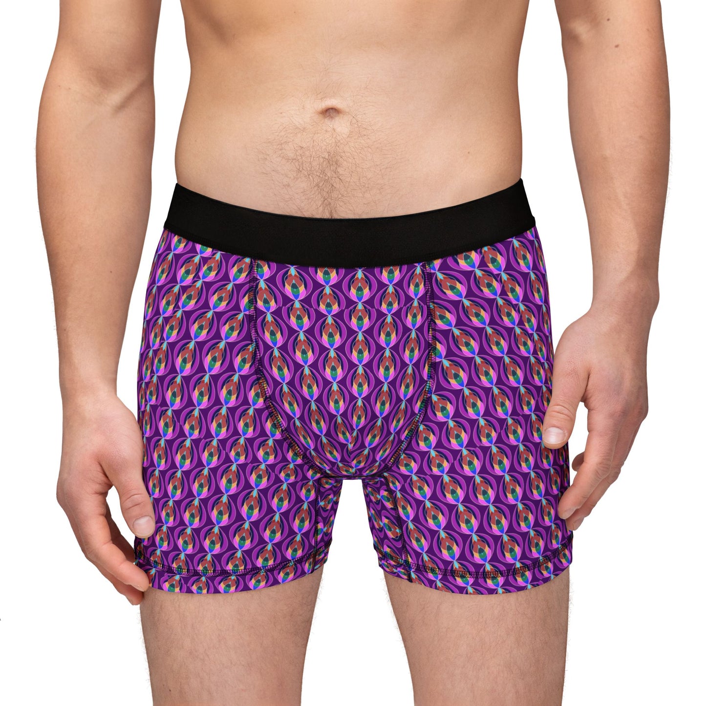 Men's Boxers (AOP)